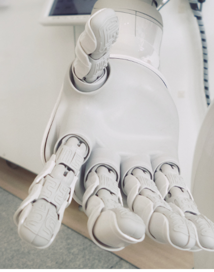 Robotic Process Automation Arm