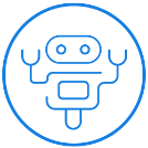 Robotic Process Automation icon