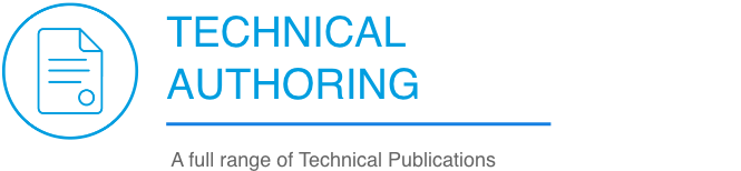 Technical Authoring - A full range of technical publications