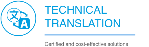 Technical Translation - Certified and cost effective solutions