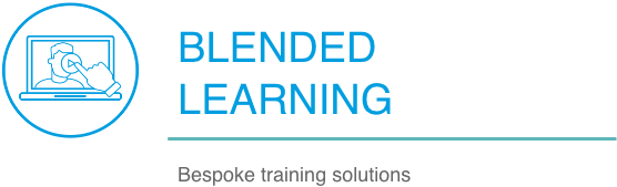 Blended Learning - Bespoke training solutions