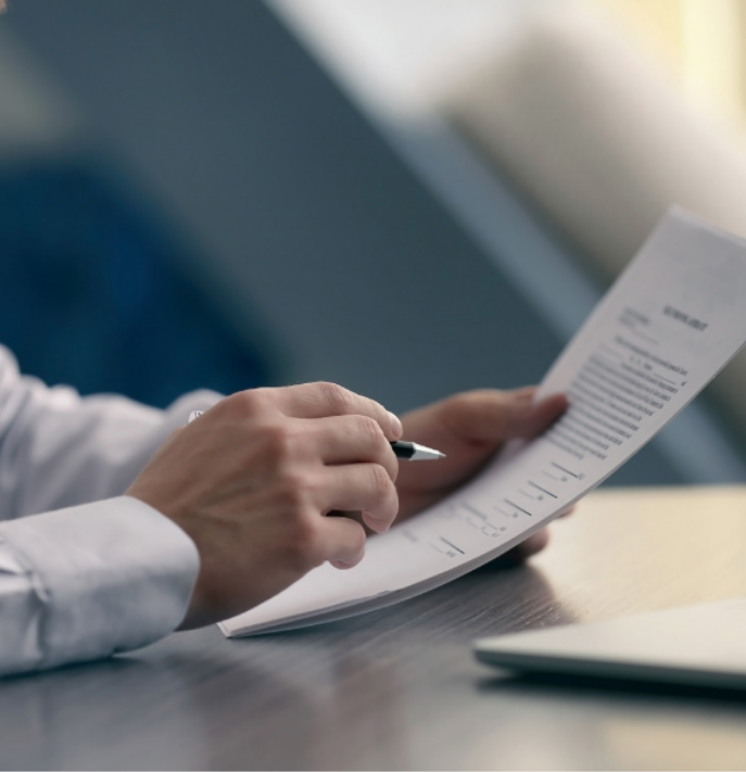 text being translated