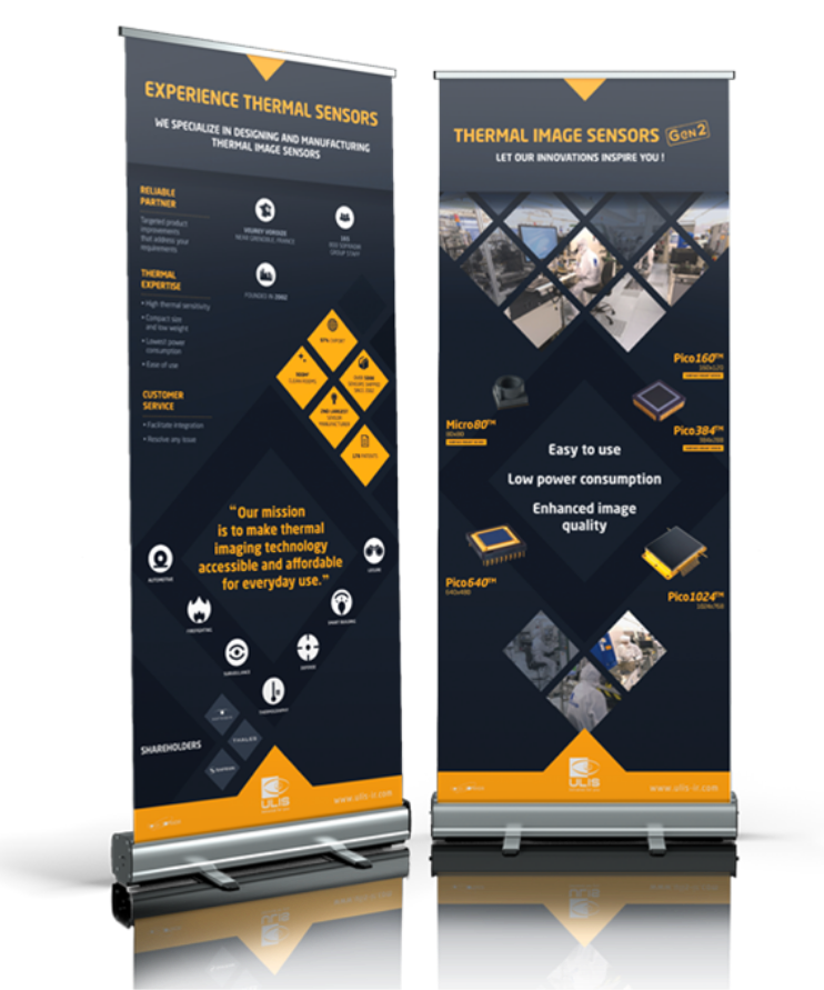 company branded exhibition stands