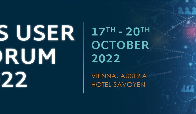banner advertising IPS User Forum October 2022