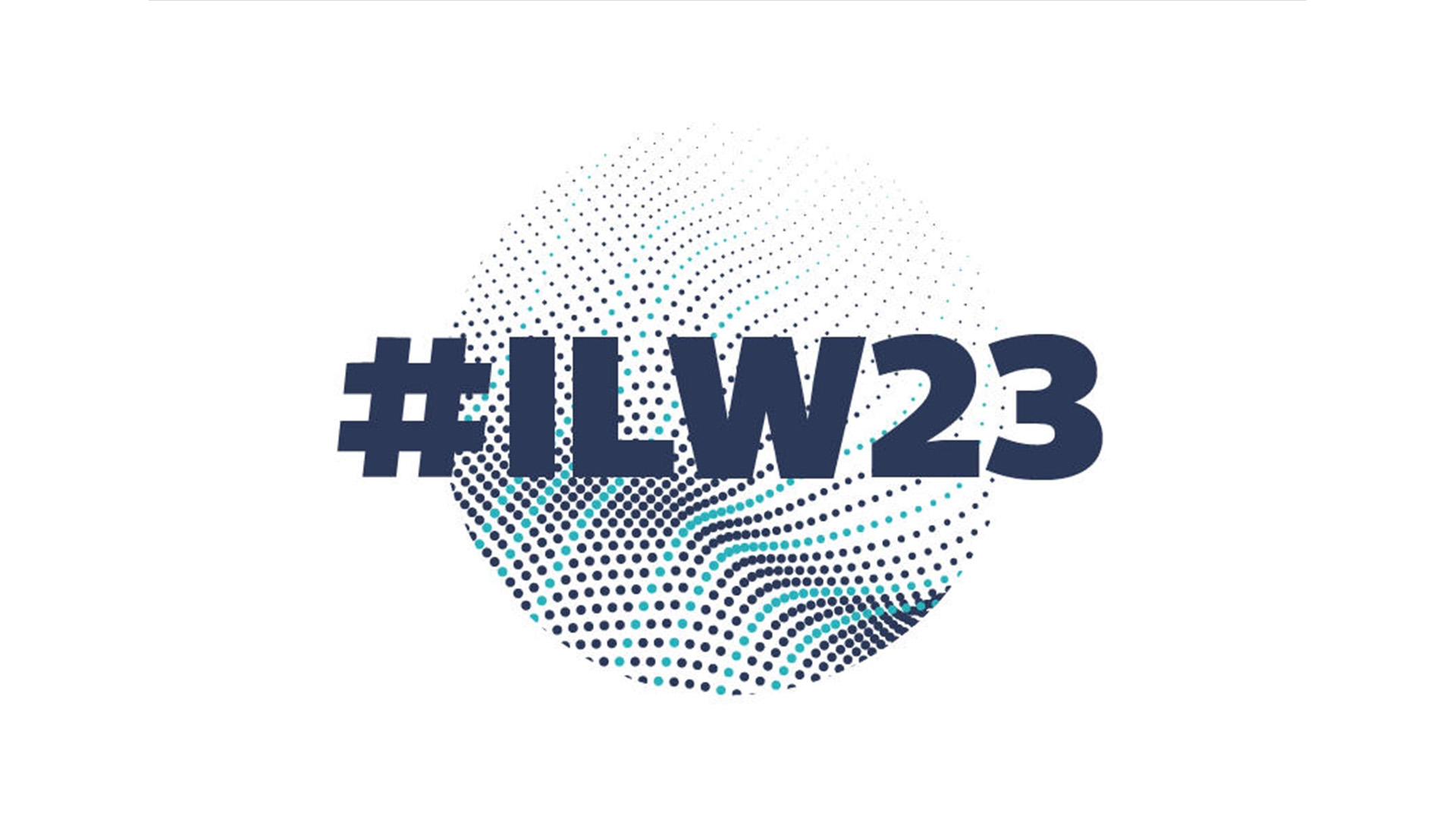 International Leadership Week 2023 logo