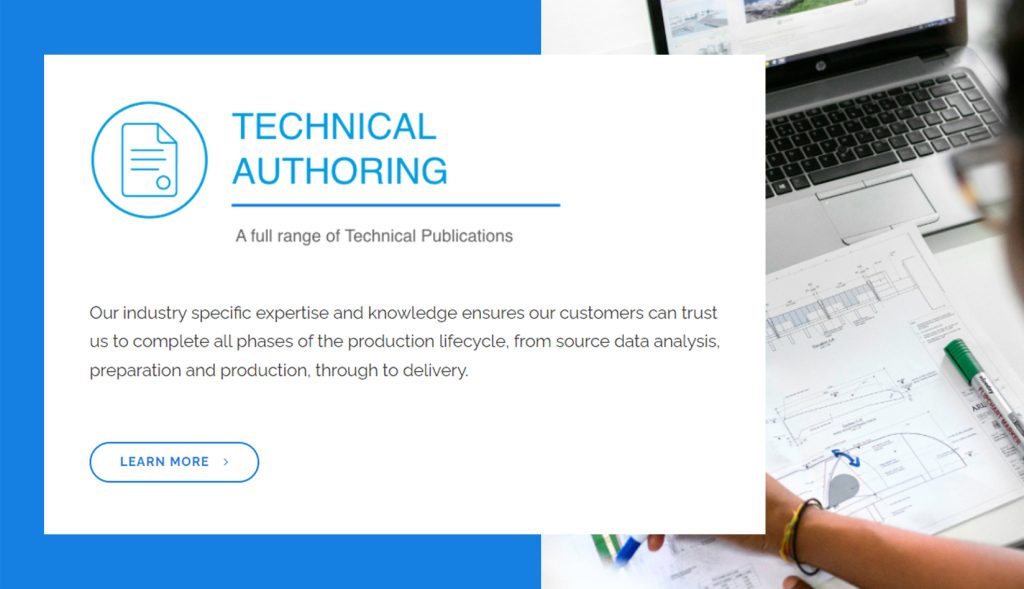 technical authoring